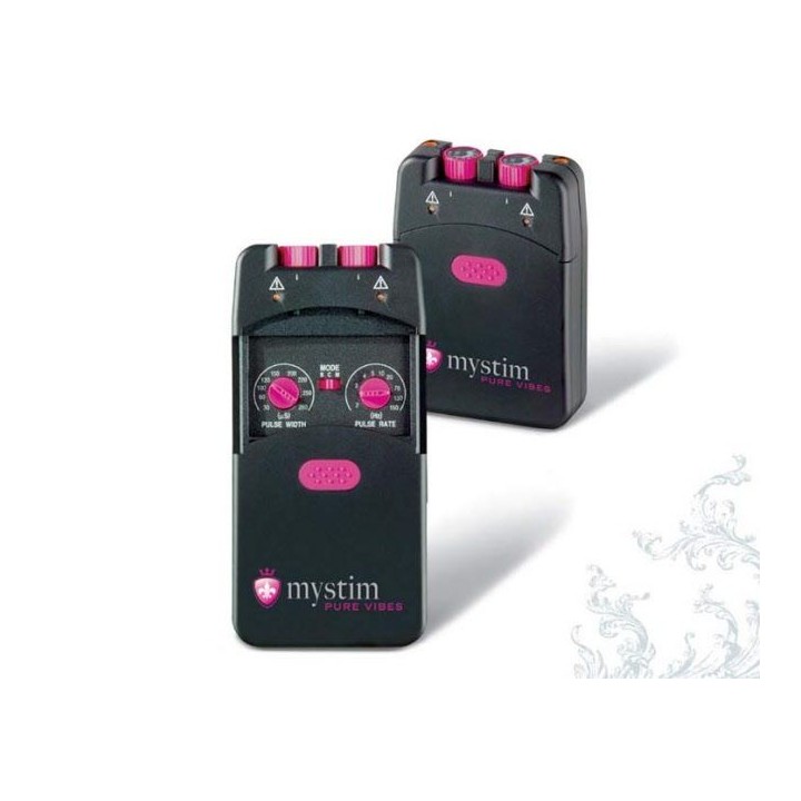Mystim - Analoges Reizstromgerät | Fesselliebe.de