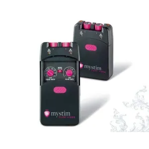 Mystim - Analoges Reizstromgerät kaufen | Fesselliebe