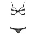 ♥ Schwarzes Set Kyouka von Passion Devil Collection ♥