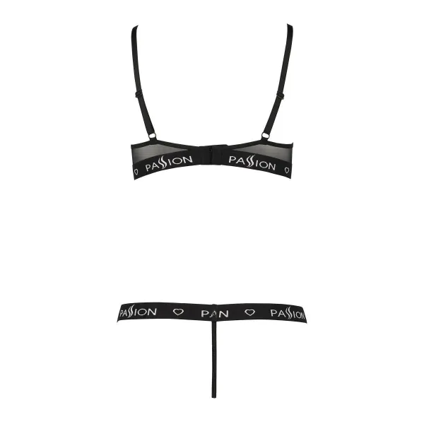 ♥ Schwarzes Set Kyouka von Passion Devil Collection ♥ kaufen | Fesselliebe