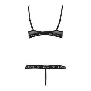 ♥ Schwarzes Set Kyouka von Passion Devil Collection ♥