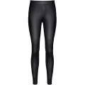 ♥ Schwarze Leggings Brgiulia001 von Demoniq Black Rose 2.0 Collection ♥