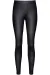 ♥ Schwarze Leggings Brgiulia001 von Demoniq Black Rose 2.0 Collection ♥