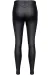 ♥ Schwarze Leggings Brgiulia001 von Demoniq Black Rose 2.0 Collection ♥