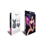Schwarzer Body Carine von Demoniq Look At Me Collection | Fesselliebe.de