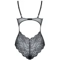 ♥ Schwarzer Body Carine von Demoniq Look At Me Collection ♥