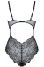 ♥ Schwarzer Body Carine von Demoniq Look At Me Collection ♥