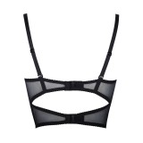 V-9031 Bustier Schwarz von Axami | Fesselliebe.de