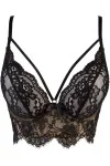 V-9491 Bustier Schwarz von Axami kaufen - Fesselliebe