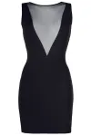 V-9209 Kleid Schwarz von Axami kaufen - Fesselliebe