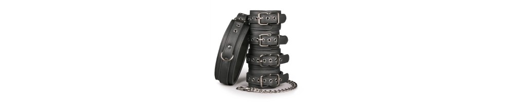 Fesseln & Bondage bei Fesselliebe