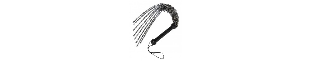 Flogger & Peitschen bei Fesselliebe
