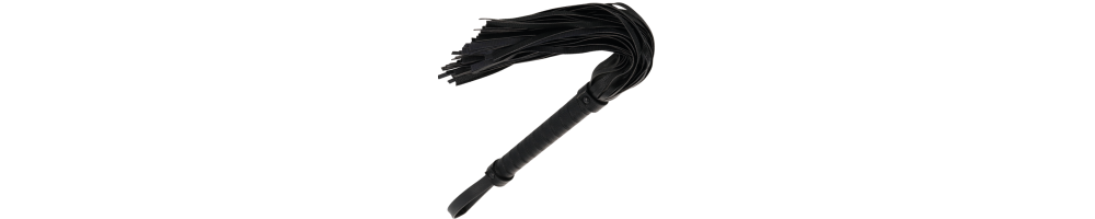 Flogger bei Fesselliebe