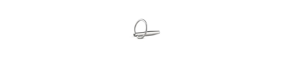 Penisplugs bei Fesselliebe