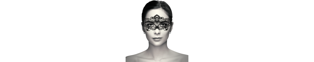 Fetisch Masken bei Fesselliebe