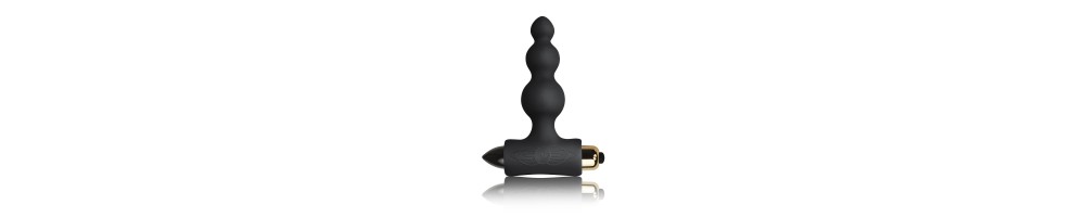Analvibratoren bei Fesselliebe