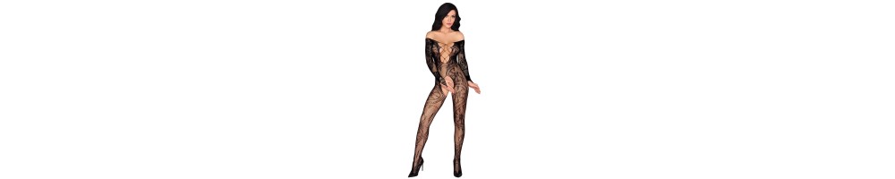Bodystockings bei Fesselliebe