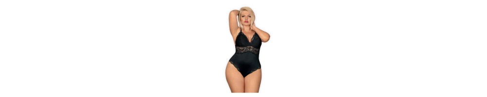 XXL Bodys bei Fesselliebe