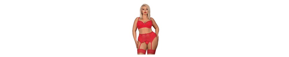 XXL Dessous Sets bei Fesselliebe