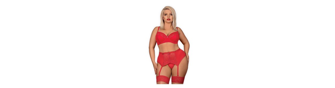 XL Dessous Sets