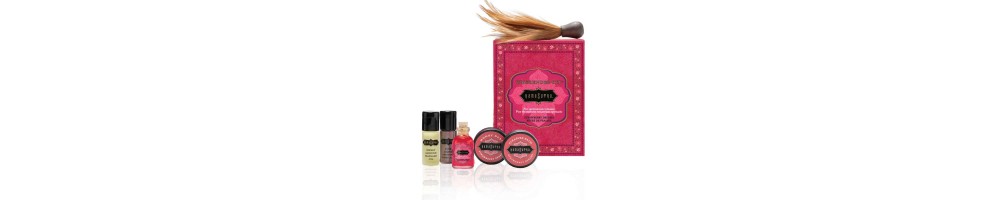 Massage bei Fesselliebe