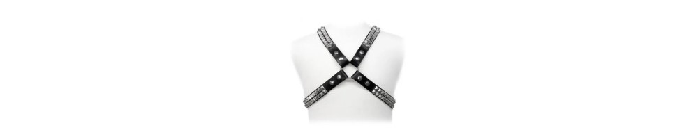 Bondage Harness bei Fesselliebe