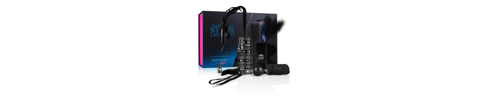 BDSM Sets bei Fesselliebe