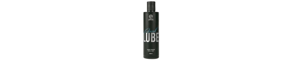 Anal Gleitmittel bei Fesselliebe