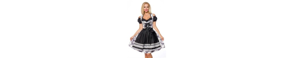 Dirndl bei Fesselliebe
