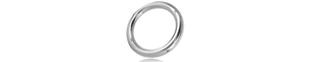 Penisringe aus Metall kaufen | Diskret | Fesselliebe