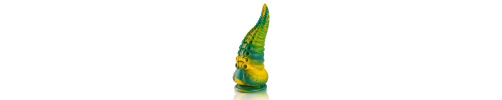 Außergewöhnliche Dildos | Diskret | Fesselliebe