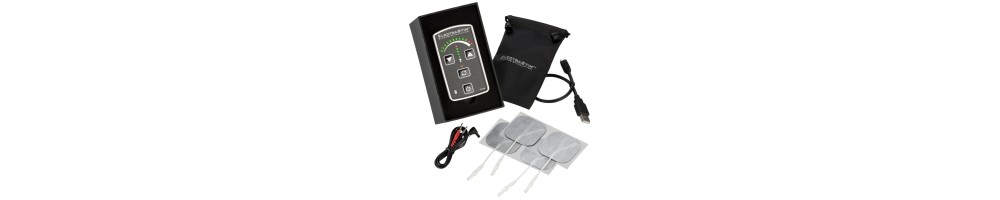 Elektrostimulation kaufen | Diskret | Fesselliebe