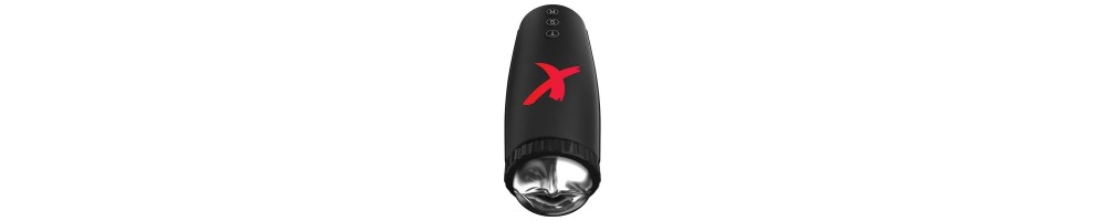 Automatischer Masturbator kaufen | Diskret | Fesselliebe