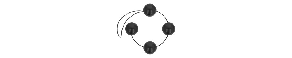 Analkugeln kaufen | Diskret | Fesselliebe
