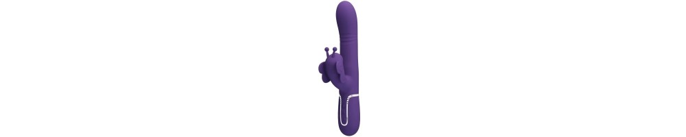Rabbit-Vibratoren kaufen | Diskret | Fesselliebe