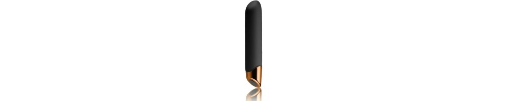Klassische Anal- oder Vaginalvibratoren kaufen | Diskret | Fesselliebe