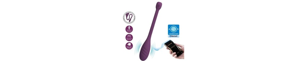 Vibratoren mit APP kaufen | Diskret | Fesselliebe