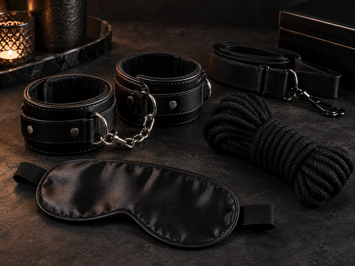 FESSELN & BONDAGE