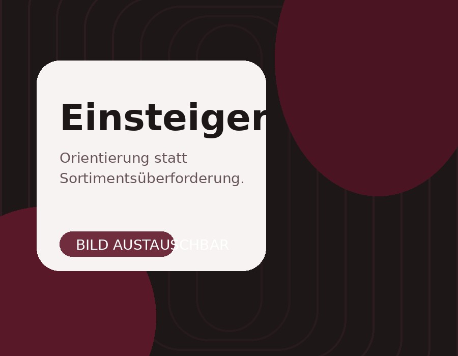 Fuer Einsteiger